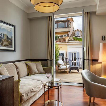 Relais Luxury Corso Hotel Rome Bagian luar foto