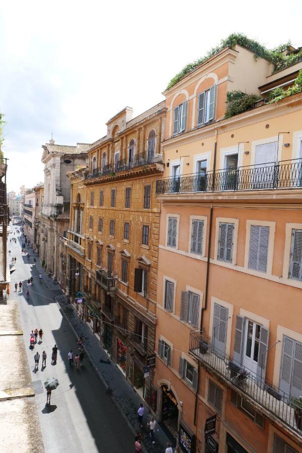 Relais Luxury Corso Hotel Rome Bagian luar foto