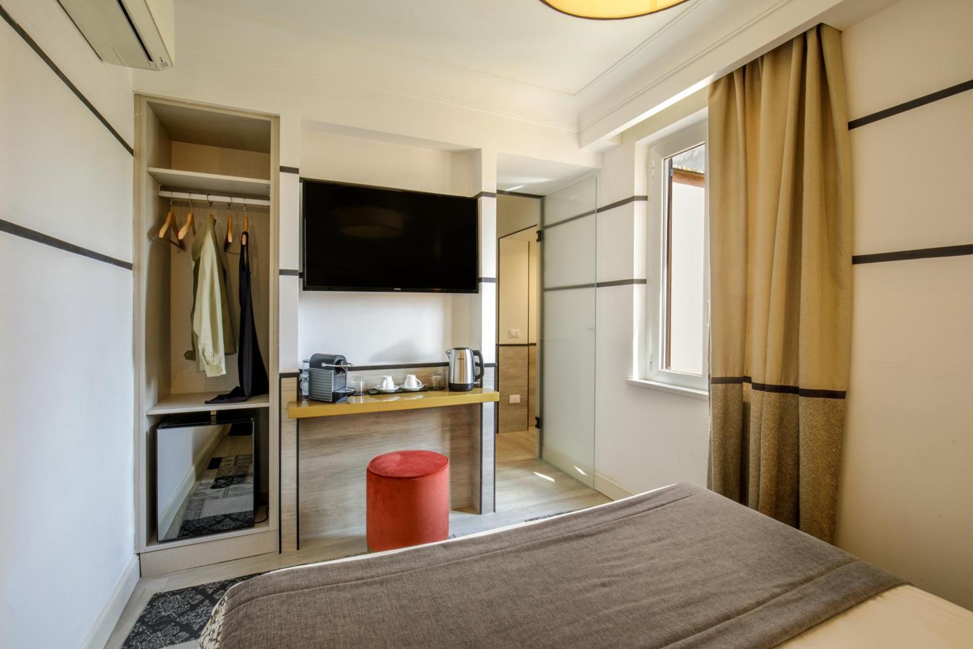 Relais Luxury Corso Hotel Rome Bagian luar foto