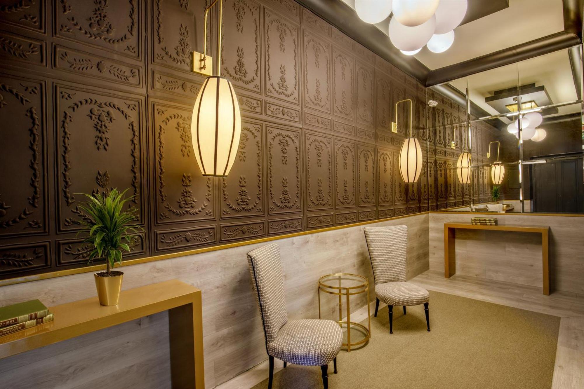 Relais Luxury Corso Hotel Rome Bagian luar foto