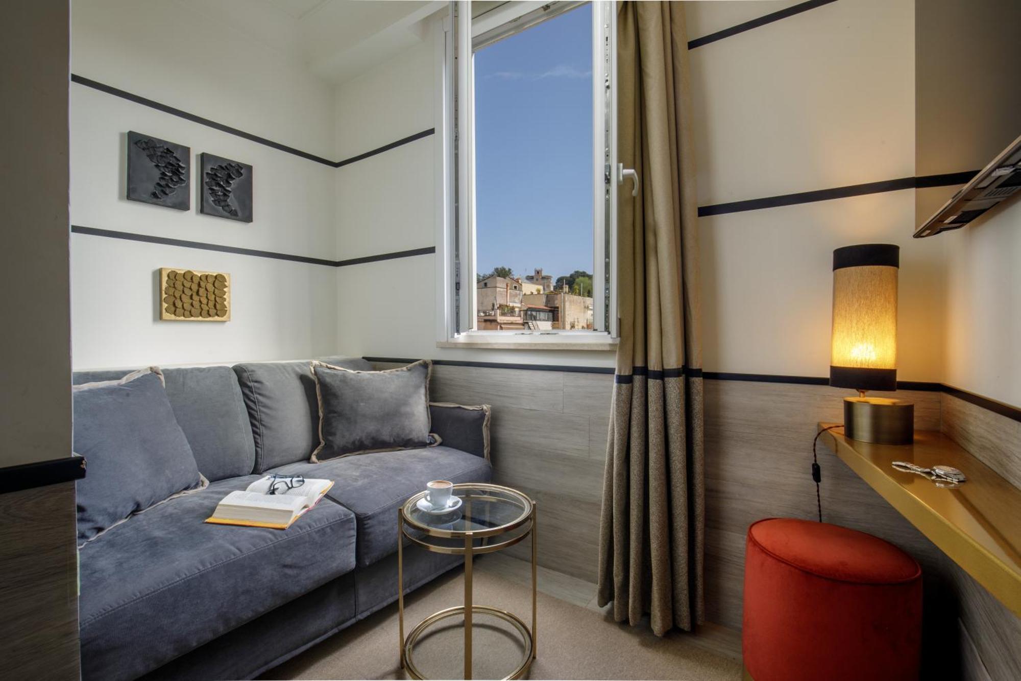 Relais Luxury Corso Hotel Rome Bagian luar foto