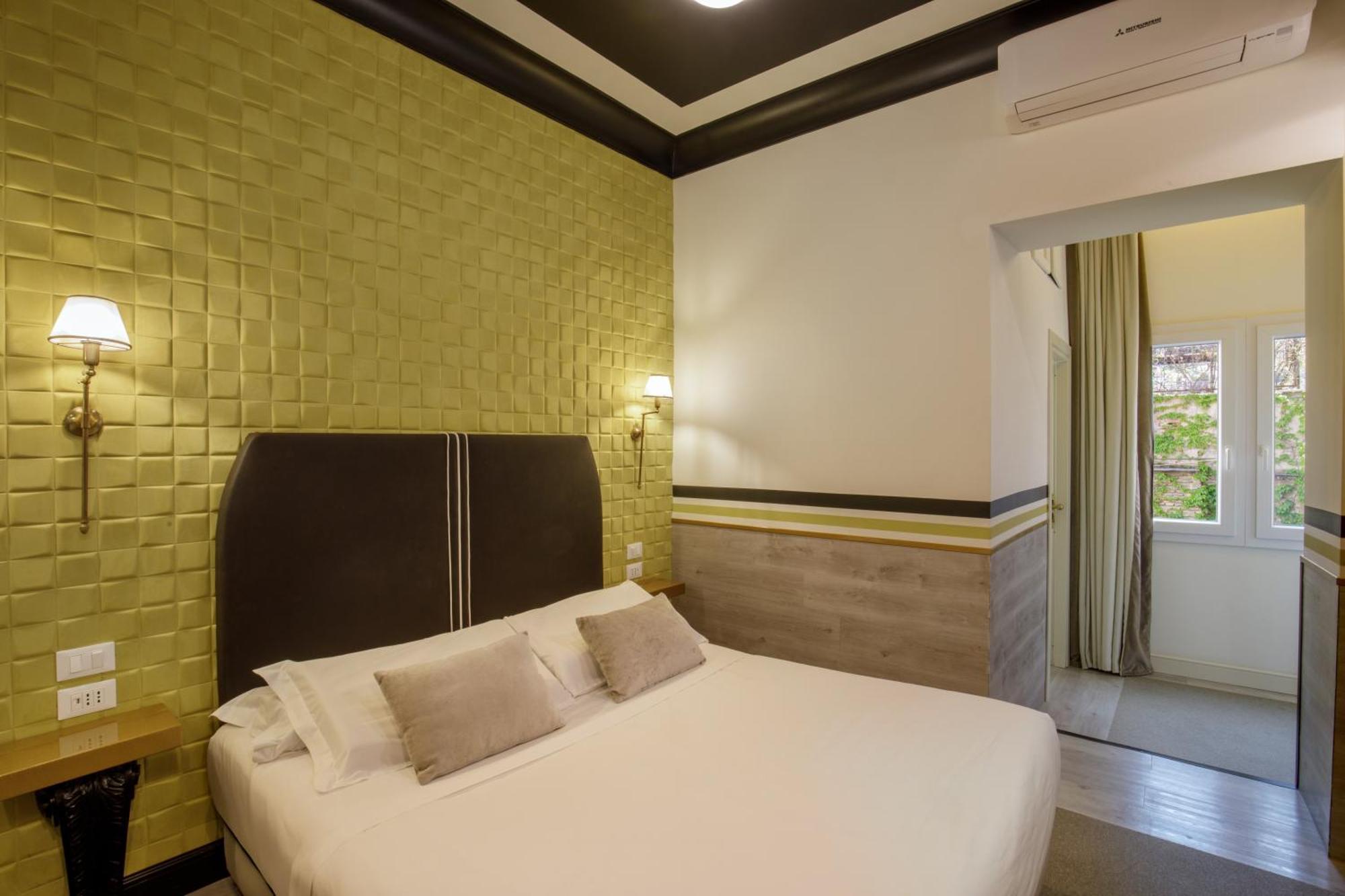 Relais Luxury Corso Hotel Rome Bagian luar foto