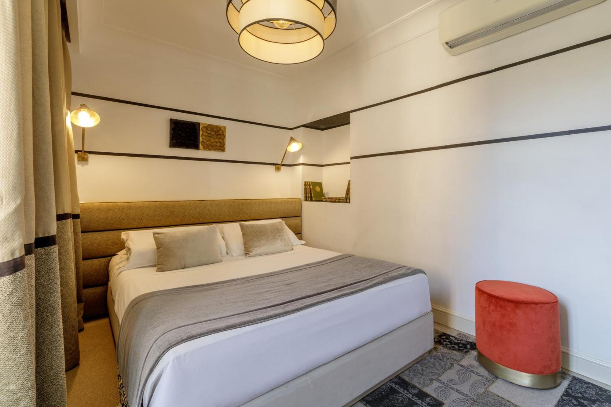 Relais Luxury Corso Hotel Rome Bagian luar foto