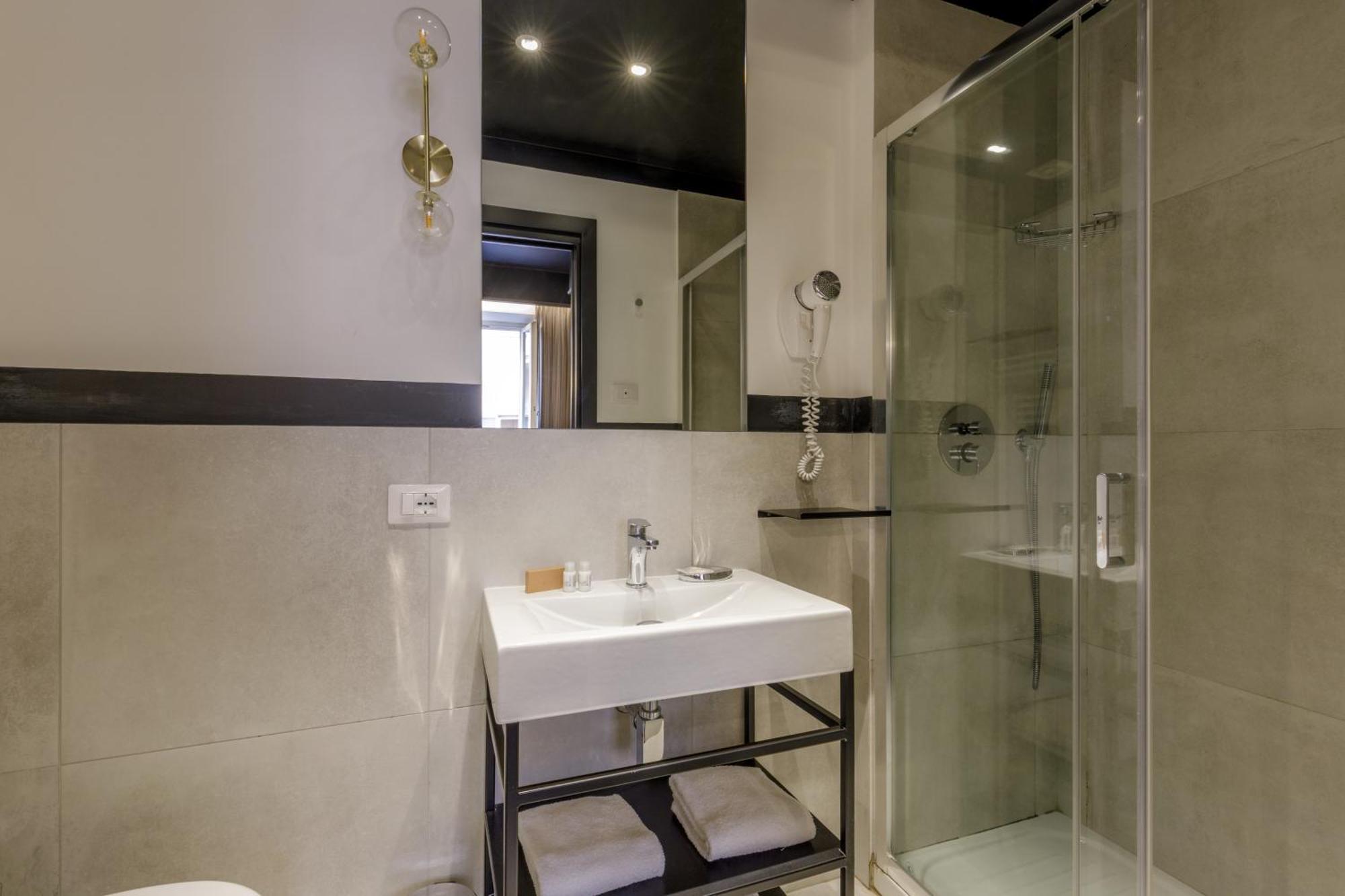 Relais Luxury Corso Hotel Rome Bagian luar foto