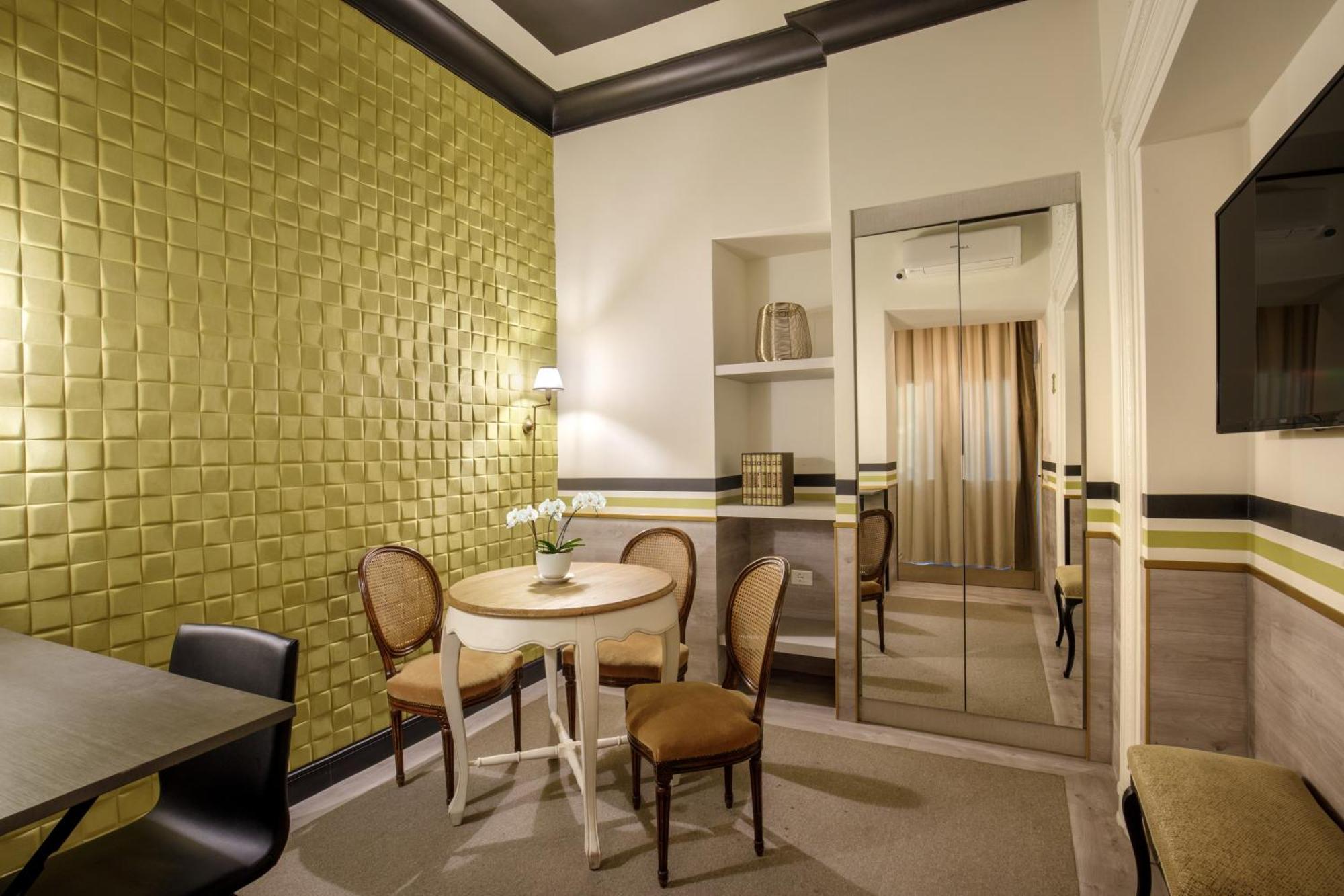 Relais Luxury Corso Hotel Rome Bagian luar foto