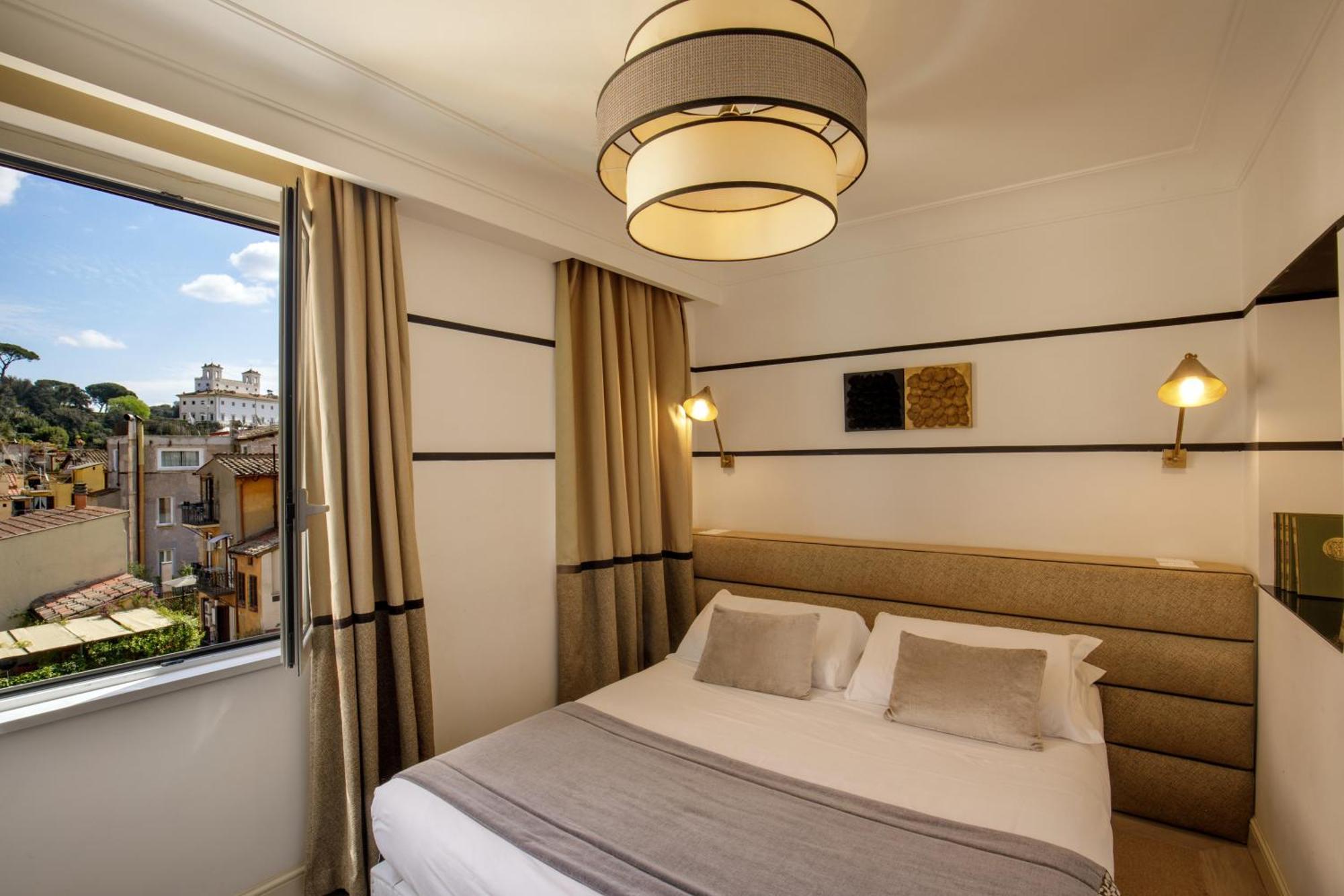 Relais Luxury Corso Hotel Rome Bagian luar foto