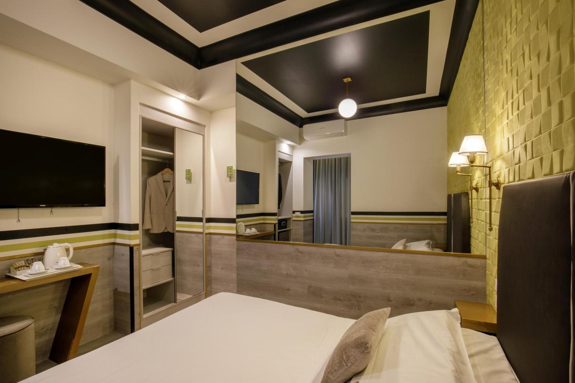 Relais Luxury Corso Hotel Rome Bagian luar foto